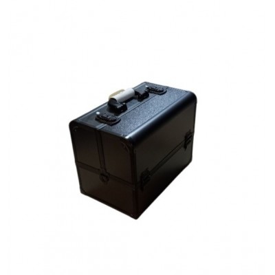 Επαγγελματικό Βαλιτσάκι Μαύρο Monifil (23205)