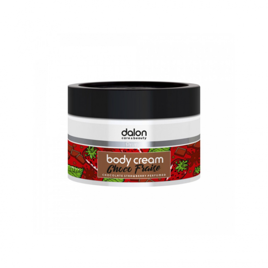 Κρέμα Σώματος DALON Prime Choco Fraise  500ml