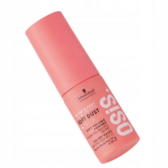 Schwarzkopf Professional OSiS+ Volume & Body Soft Dust Πούδρα για Ελαφρύ Κράτημα 10gr