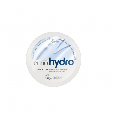 Farcom Echo Hydro Κρέμα Προσώπου-Σώματος-Χεριών 200ml