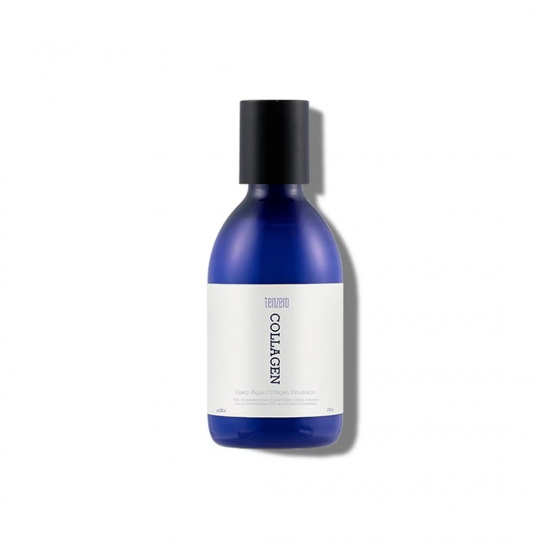 Ενυδατική και Τονωτική Λοσιόν Προσώπου Tenzero Deep Aqua Collagen Emulsion 200ml