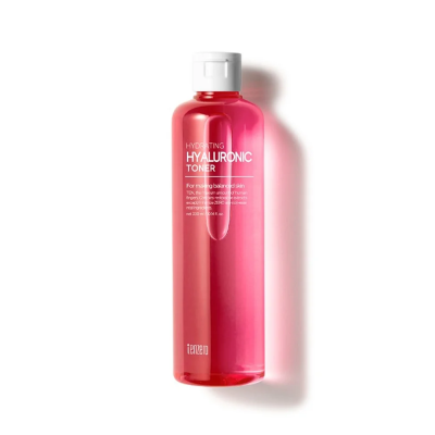 Ενυδατική Τονωτική Λοσιόν Προσώπου Tenzero Hydrating Hyaluronic Toner 300ml