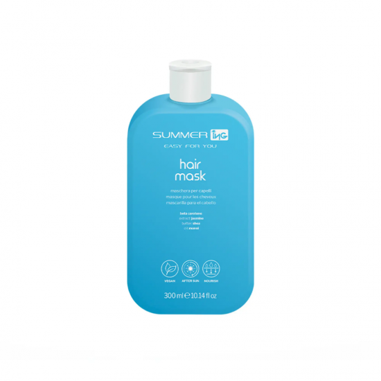 ING Summer Μάσκα Μαλλιών 300ml