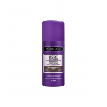 Morfose Root Retouch Σκούρο Καφέ Spray Κάλυψης Των Ριζών - 75ml