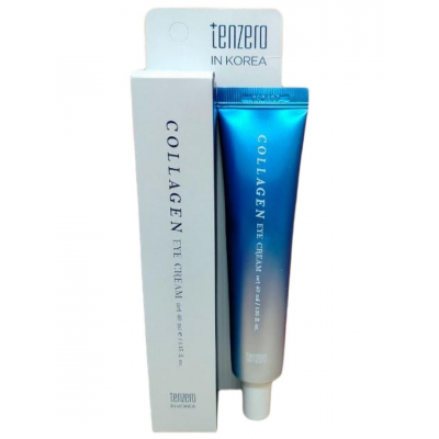 Κρέμα Ματιών με Κολλαγόνο Tenzero  40ml