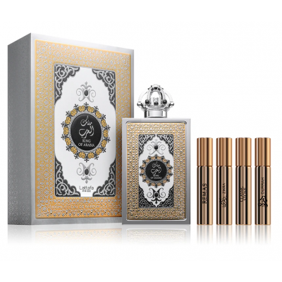 Lattafa King of Arabia Men EDP 100ml