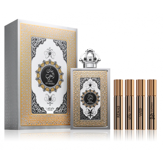 Lattafa King of Arabia Men EDP 100ml