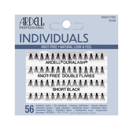 Ardell Individuals Τεχνητές Βλεφαρίδες Σε Τουφάκια Για φυσικό Αποτέλεσμα