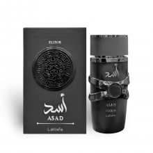 Lattafa Asad Elixir  Eau de Parfum 100ml