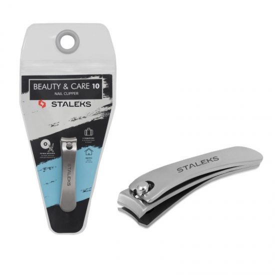 Staleks Νυχοκόπτης Nail Clipper Small KBC-10