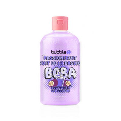 Bubble T Αφρόλουτρο Passionfruit Boba Tea Shower Gel 500ml