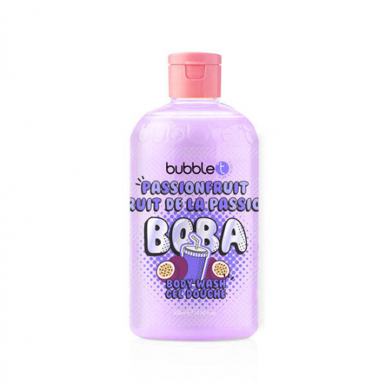 Bubble T Αφρόλουτρο Passionfruit Boba Tea Shower Gel 500ml