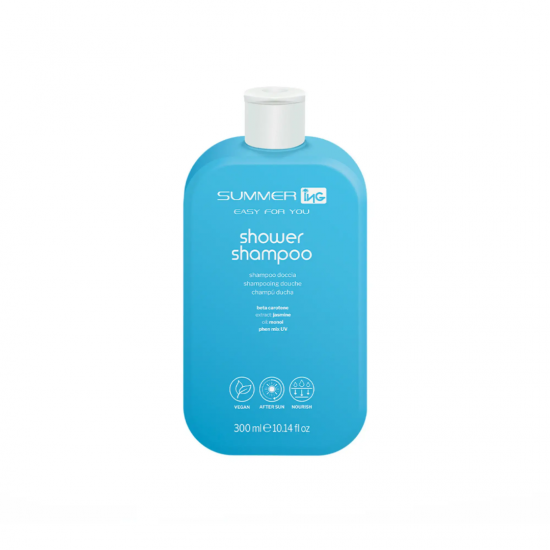ING Summer Shower & Shampoo 300ml