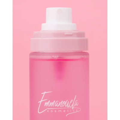 Setting Spray Stay All Night Emmanouela Cosmetics 100ml