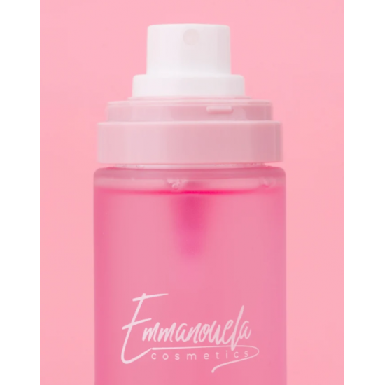 Setting Spray Stay All Night Emmanouela Cosmetics 100ml