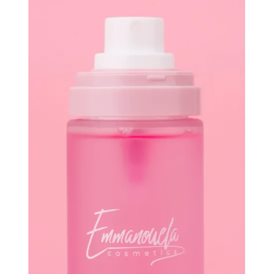 Setting Spray Stay All Night Emmanouela Cosmetics 100ml