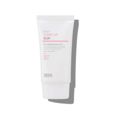 Tenzero Daily Tone-Up Sun Αντηλιακό SPF 50+ 50ml
