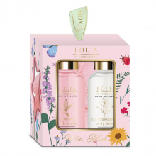 Χάρτινο Κουτί Σετ Δώρου Folia White Musk