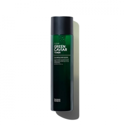 Τονωτική Λοσιόν Προσώπου Tenzero Green Caviar Clear Toner 200ml