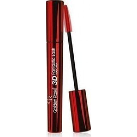 Golden Rose 3D Fantastic Lash Mascara