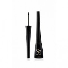 Golden Rose Dipliner Liquid Eyeliner Black