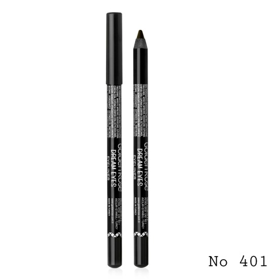 Golden Rose Dream Eyes Pencil No 401