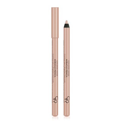 GOLDEN ROSE MIRACLE PENCIL EYES & LIPS